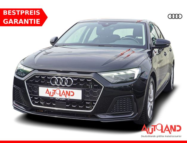 AUDI A1 1.0 TFSI advanced LED Navi Sitzheizung Klima