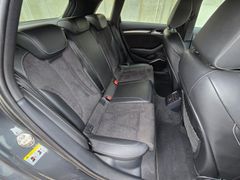 AUDI A3 Sportback 2.0 TDI quattro 3xS-line Sportpaket