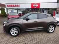 Nissan Juke 1.0 DIG-T N-Connecta, AHZV starr, Winter Pa