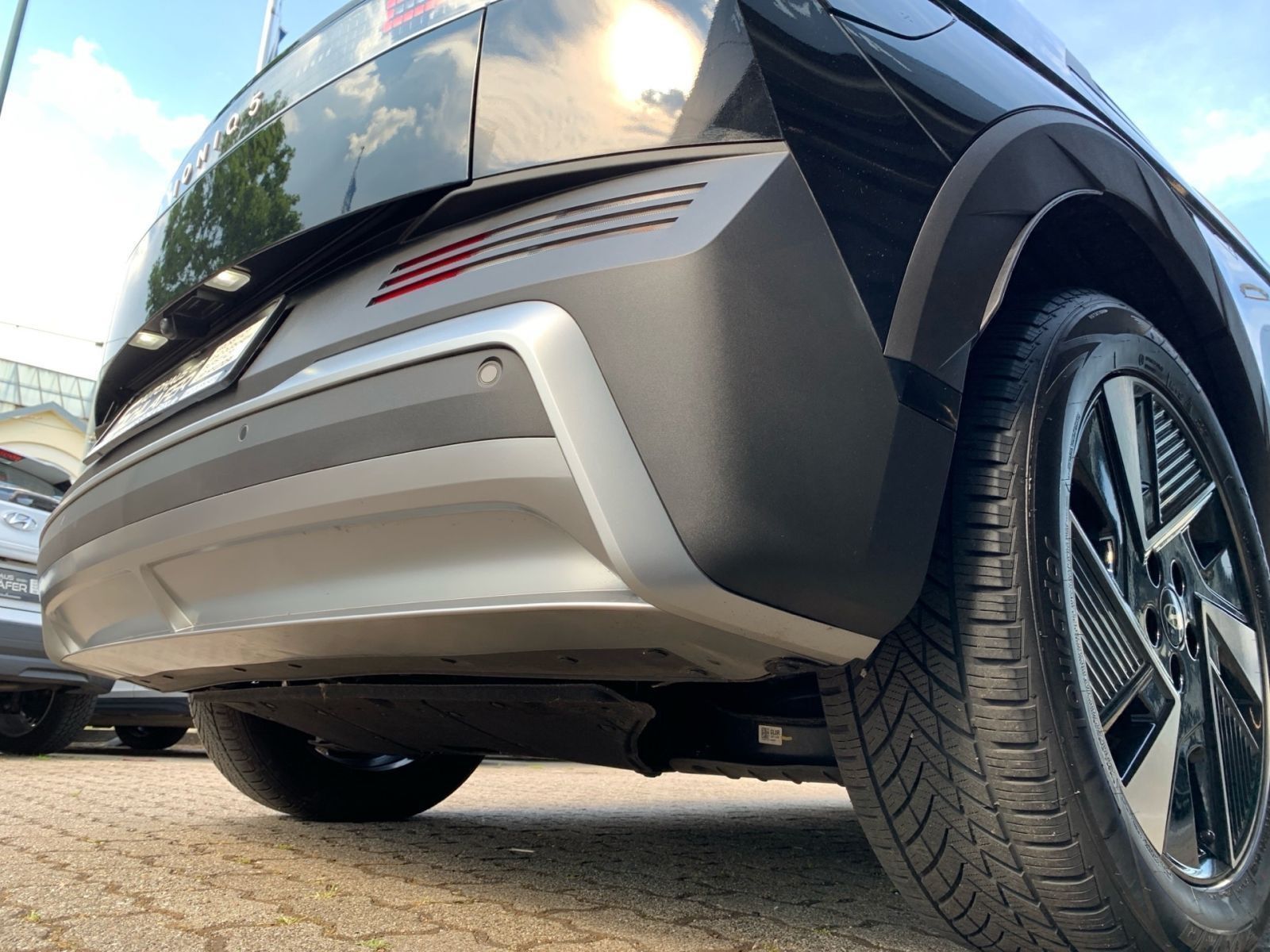 Fahrzeugabbildung Hyundai IONIQ 5 Dynamiq Elektro 84 kWh