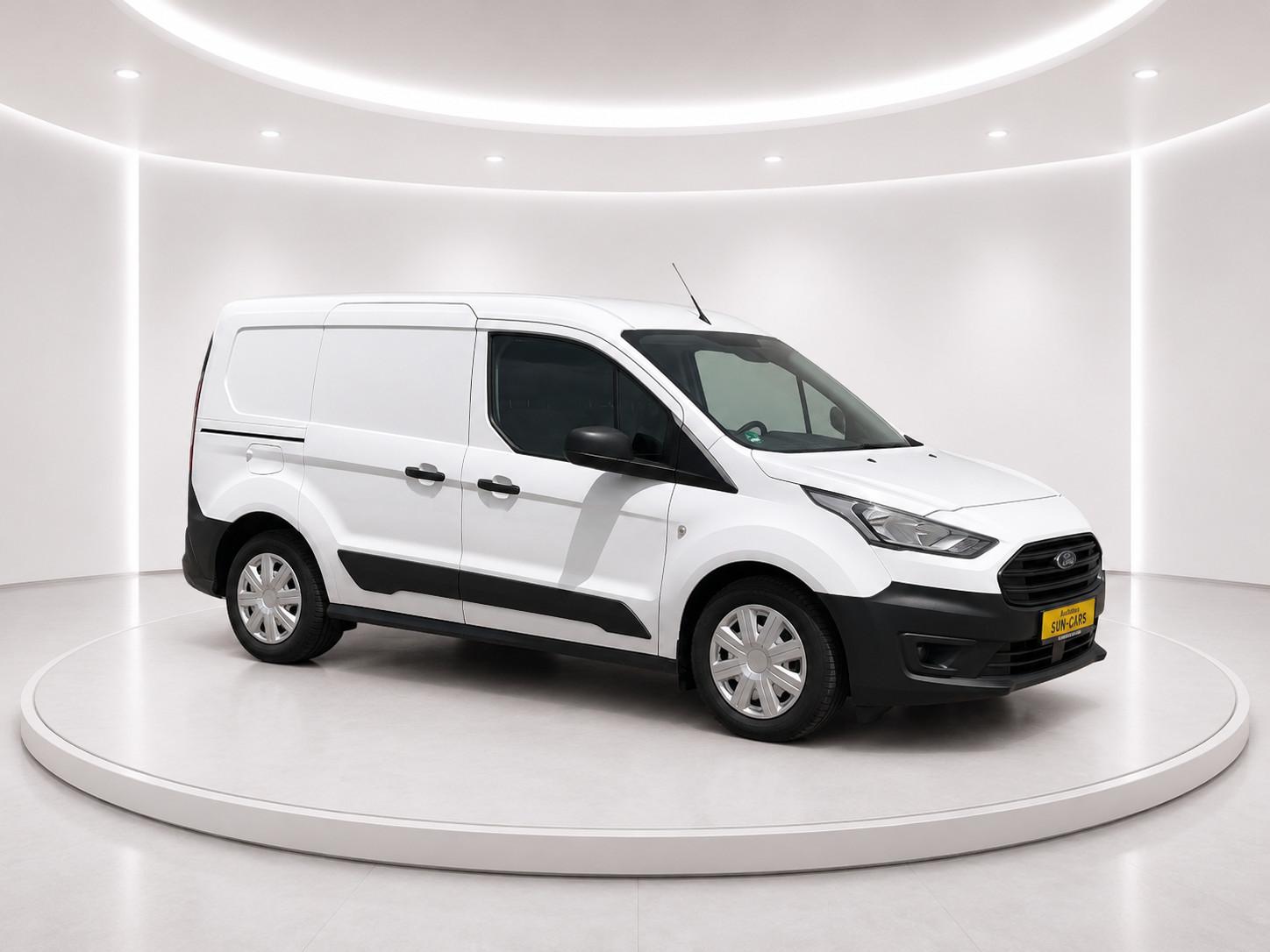 Ford Transit Connect Kasten 1,5 EcoBlue-PDC-Allwetter