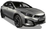 Kia 1.0 T-GDI 115PS, 6Gang Schaltgetriebe Modell2026 - Kia XCeed Neuwagen