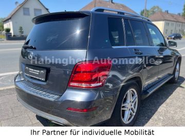 Mercedes GLK 200 - 7