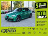 Alfa Romeo Giulia QUADRIFOGLIO *Akrapovic*SPARCO*Carbon* - Alfa Romeo Giulia Akrapovic Gebrauchtwagen