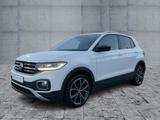 Volkswagen T-Cross 1.5 TSI STYLE LED+NAV+RFK+SHZ+GRA+LM18" - Volkswagen T-Cross: Automatik