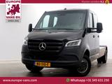 Mercedes-Benz Sprinter 519 CDI 190pk D.C. BE/C1E-Trekker Trekg - Mercedes-Benz Bis 7,5t