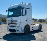 Mercedes-Benz Actros 1853 MP4 SZM Big Space Retarder Top Lkw - Mercedes-Benz Actros 1853