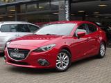 Mazda 3 Skyactive-G 120 Center-Line - Mazda 3: Limousine