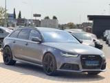 Audi RS6 Avant 4.0 TFSI quattro performance Akrapovic - gebrauchte Audi RS6 aus dem Jahr 2018