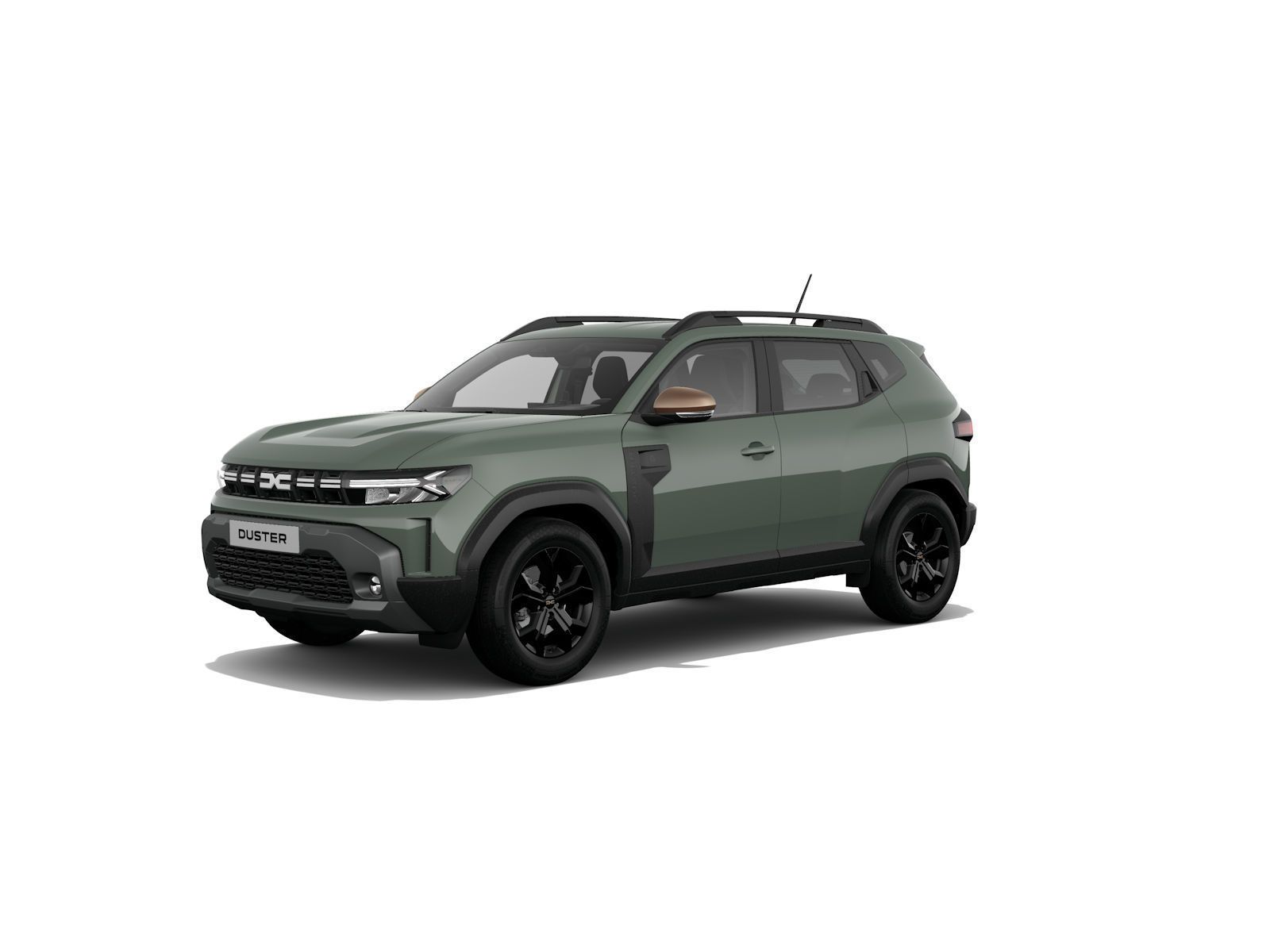 Dacia Duster Extreme hybrid 155