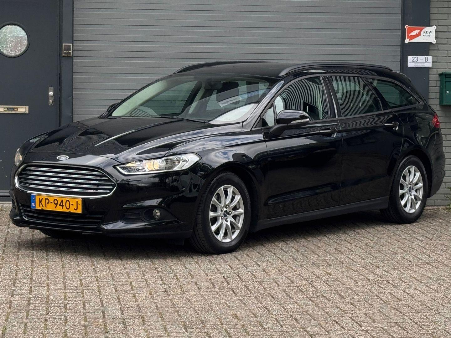 Ford Mondeo Wagon 1.5 TDCi Trend