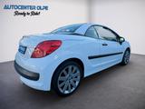 Peugeot 207 CC **TÜV 08.2027-Klima** - gebrauchte Peugeot 207 aus dem Jahr 2008