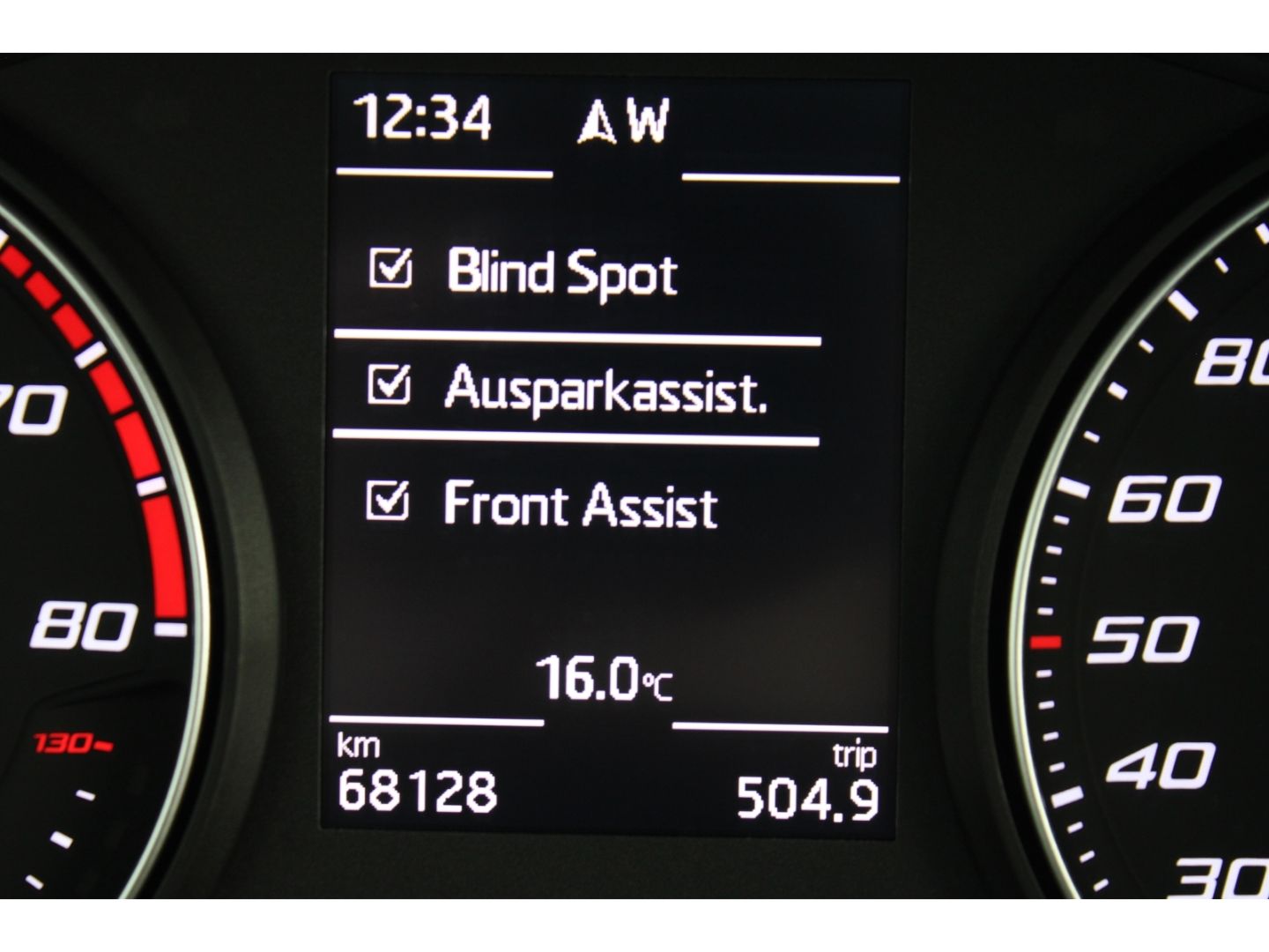 Fahrzeugabbildung SEAT Arona 1.0 TSI FR LED Navi TWA PDC DAB SHZ Tempom