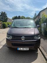Volkswagen Top gepflegter VW Multivan 2.0 TDI Startline - Volkswagen LT aus 2013
