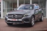 Mercedes-Benz GLC 300 Exclusive 4Matic LED Panorama Totwinkel - Mercedes-Benz GLC 300 Gebrauchtwagen