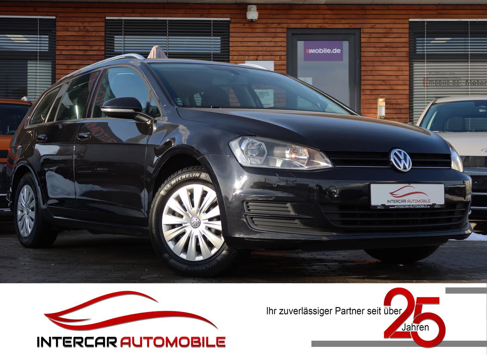 Volkswagen Golf 1.2 TSI Comfortline BMT |Winter-Paket|PDC|