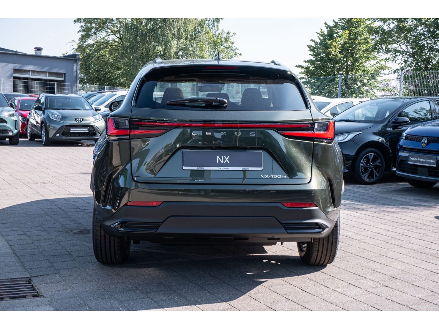Lexus NX 450h - Bild 5