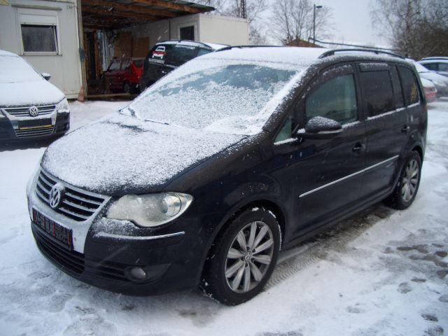 Volkswagen Touran Highline