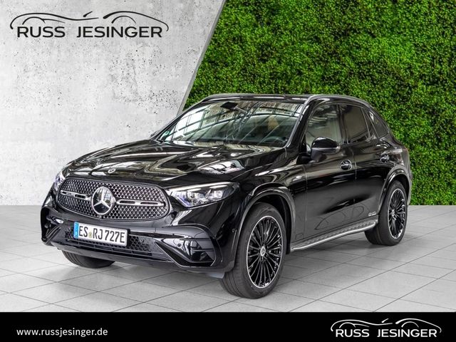 MERCEDES-BENZ GLC 400 e 4M AMG Line *HUD*Distr*AHK*360°*Burm*
