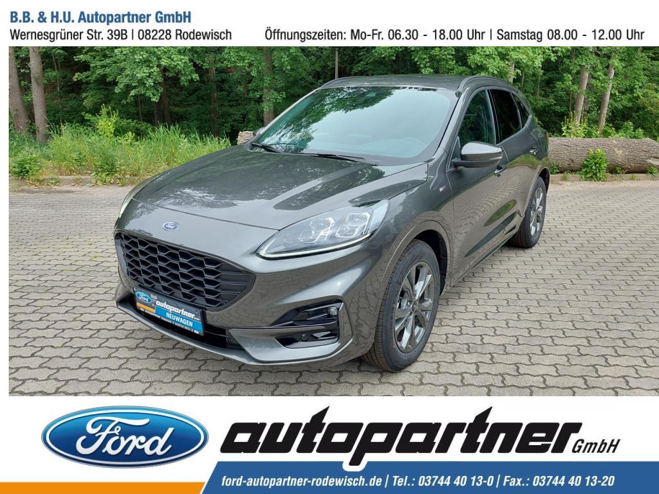 Ford Kuga ST-Line X