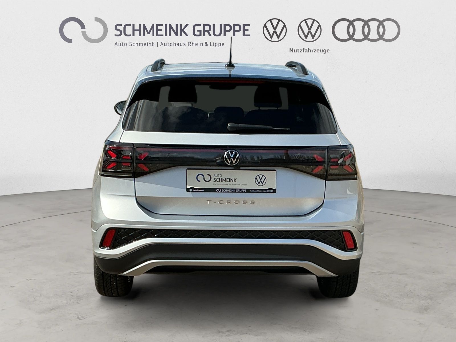 Volkswagen T-Cross - Bild 4