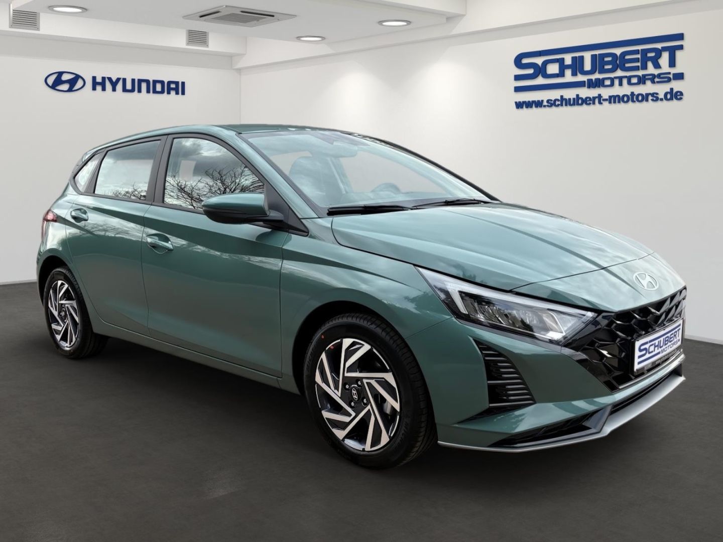 Hyundai i20 - Bild 2