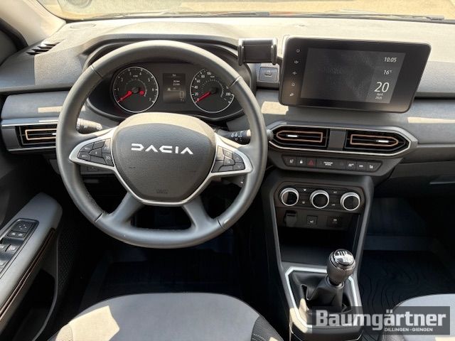 Fahrzeugabbildung Dacia Jogger Extreme TCe 110 7-Sitzer/Kamera/PDC/LED