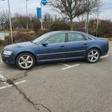 Audi Mein toller A8 D3 Quattro mit LPG Gasanlage - Audi A8 mit LPG-Antrieb