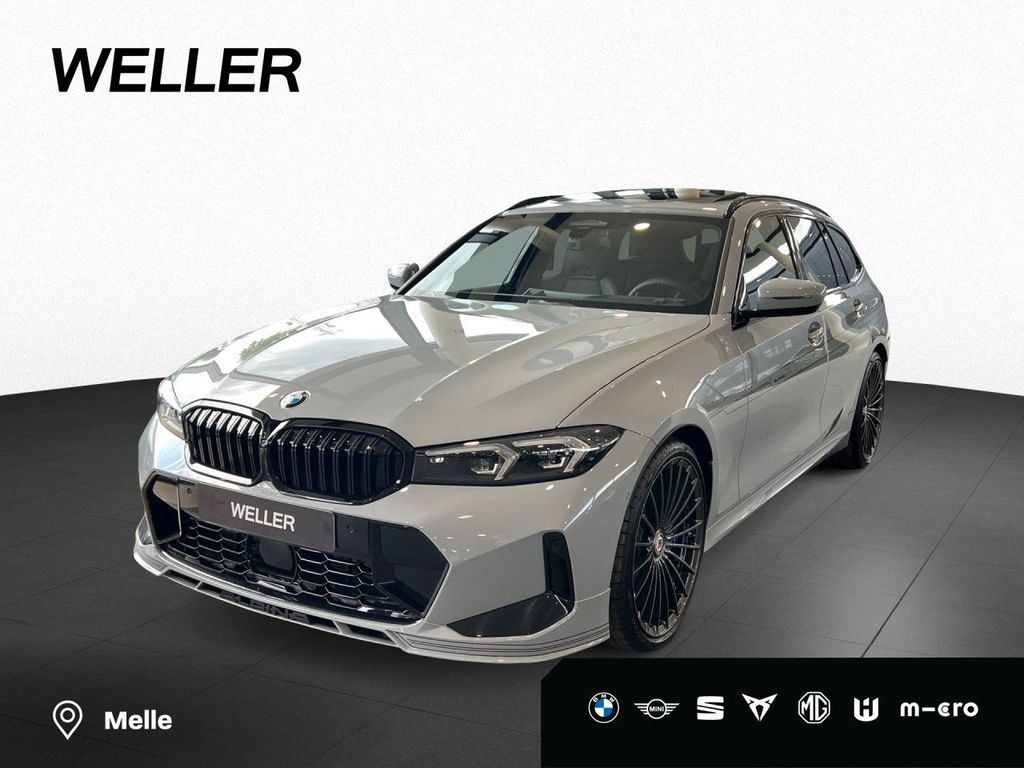 BMW-Alpina D3