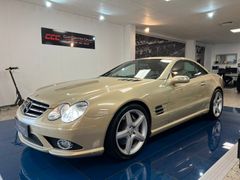 Fahrzeugabbildung Mercedes-Benz SL 55 AMG Roadster *DEUTSCH* (BOSE/DESIGNO/BI-XE