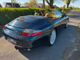 Porsche Carrera 911 C2 / 996 Cabriolet  - Porsche aus 2000: 911 Carrera