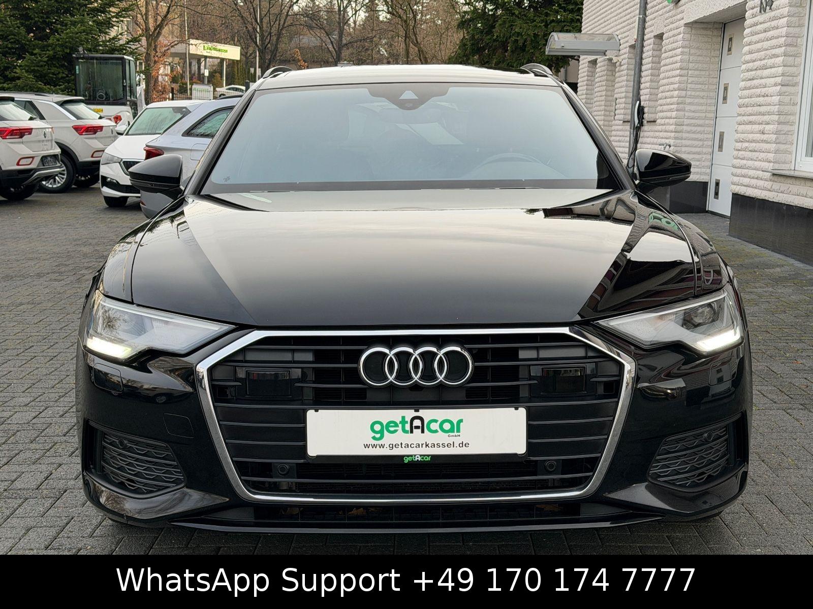 Audi A6 Avant 40 TDI*PANORAMA*AHK*KAMERA*BANG & OLUFS