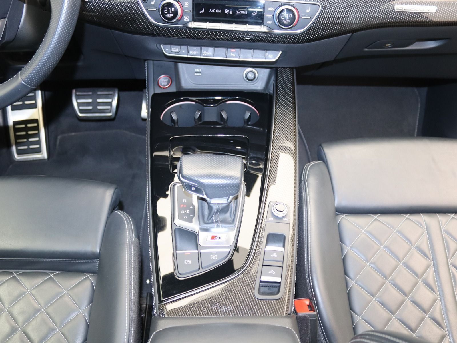 Audi S5 - Bild 10