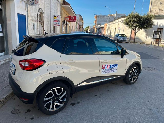 Renault RENAULT CAPTUR 1.5 DCI 90 CV Energy R-Link BICOL