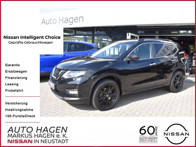 Nissan X-Trail  1.7 dCi All-Mode 4x4 Xtronic  N-Tec