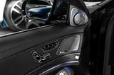 Mercedes-Benz S 63 AMG 4M+ LANG #CARBON-EXT #KERAMIK #3D-BURM - Mercedes-Benz S 63 AMG mit Benzin-Antrieb: Limousine