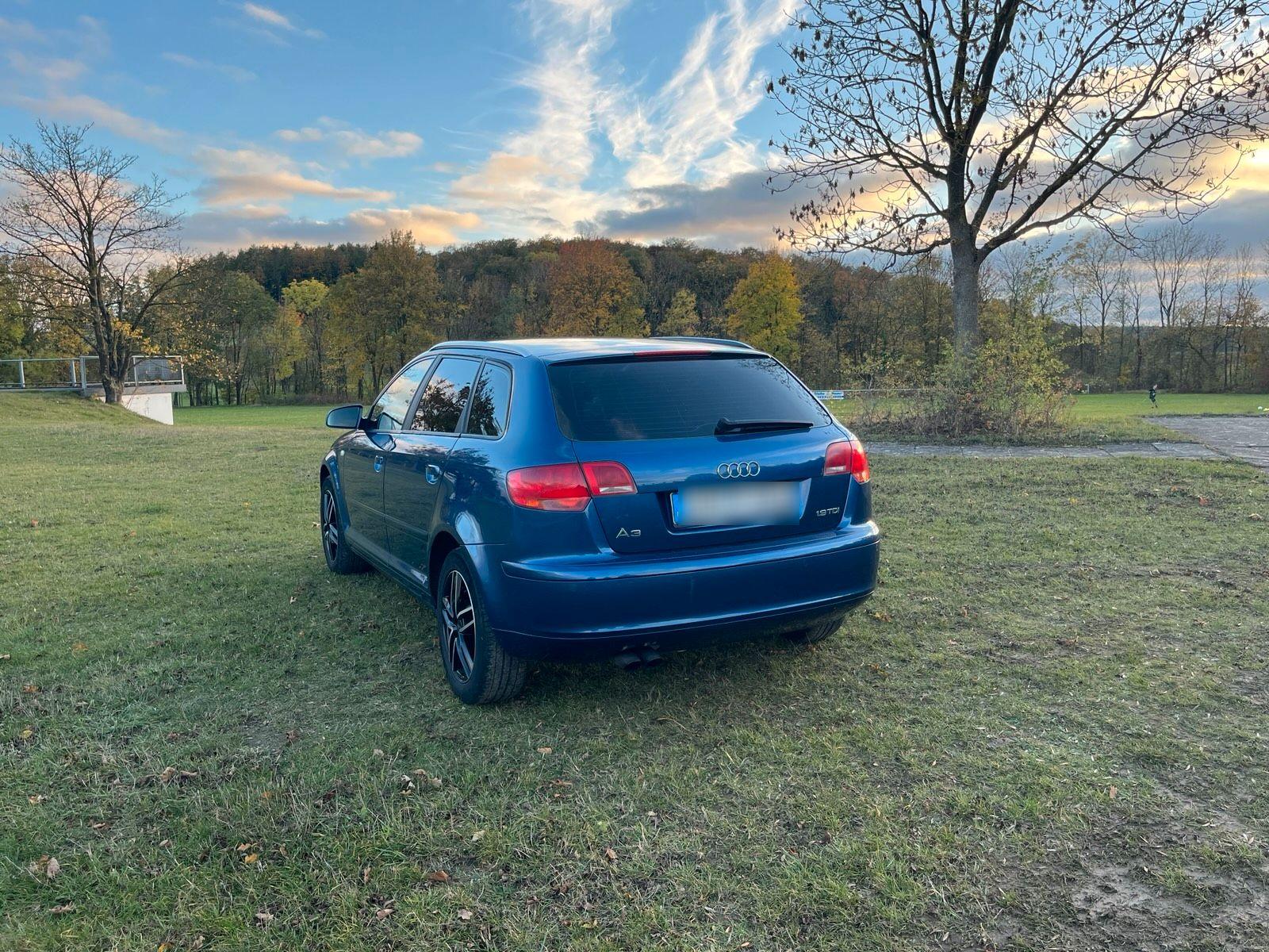 Audi A3 2005 — photo 9