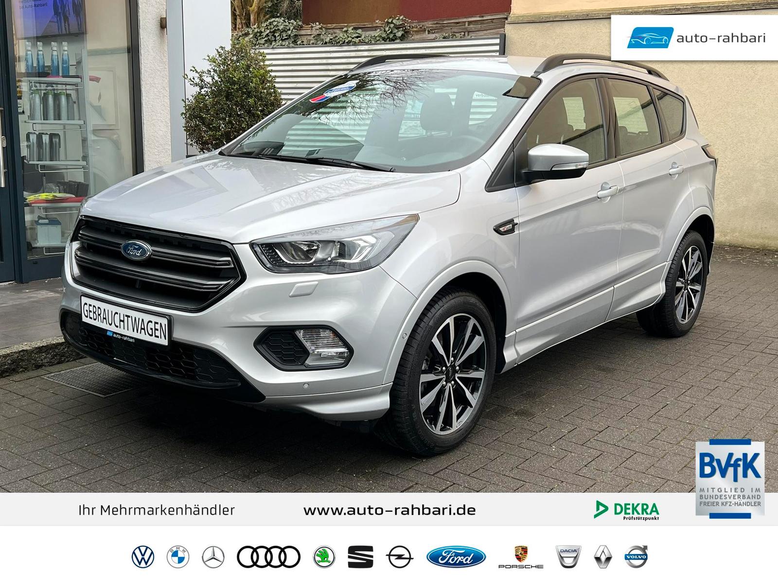 Ford Kuga 1.5 EcoBoost ST-Line *LED*NAVI*el.HK*SHZ...