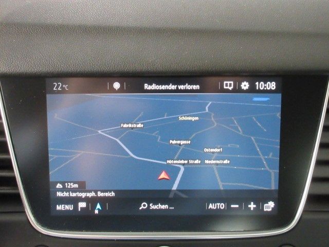 Fahrzeugabbildung Opel Grandland X 1.2T INNOVATION NAVI/LEDER/4xSHZ/LHZ