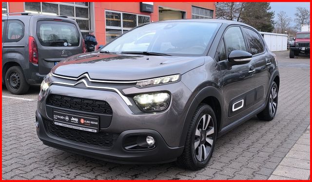 Citroën C3 PureTech110 EAT6 MAX *NAVI KEYLESS KAMERA*