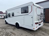 Dethleffs JUST GO T 7055 EB + HUBBETT+