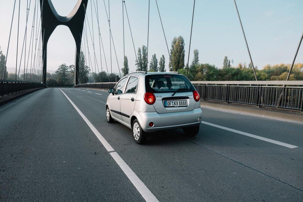 Chevrolet Matiz