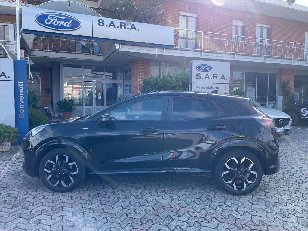 Ford FORD Puma 1.0 ecoboost h ST-Line X s&s 125cv aut imagem 2