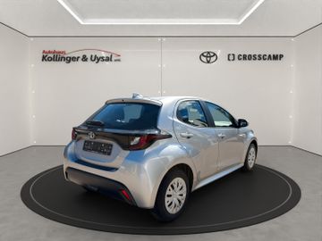 Toyota Yaris - 3