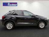Volkswagen T-Roc 1.5 TSI Life Garantie Standhzg Navi RFK AH - schwarze Volkswagen T-Roc