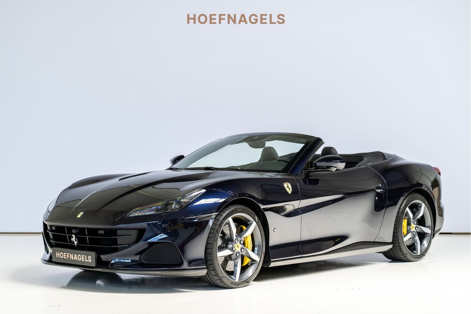 Ferrari Portofino M 3.9 V8 Full carbon int + ext, JBL, s