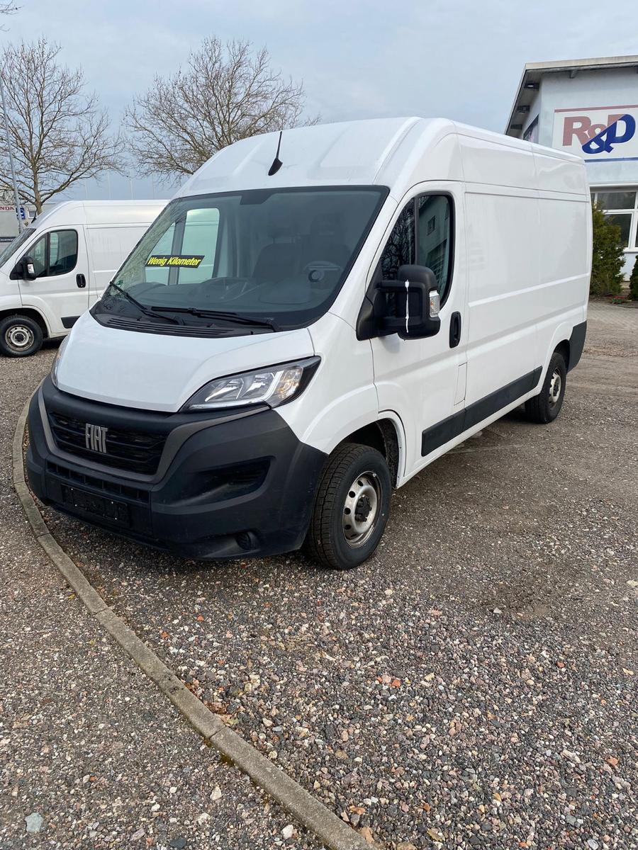 Fiat Ducato Hochr.-Kasten -L2H2 - Tempomat - DAB