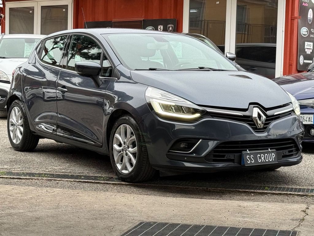 Image of Renault Clio