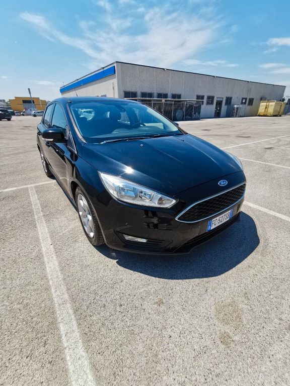 Image of Ford Focus