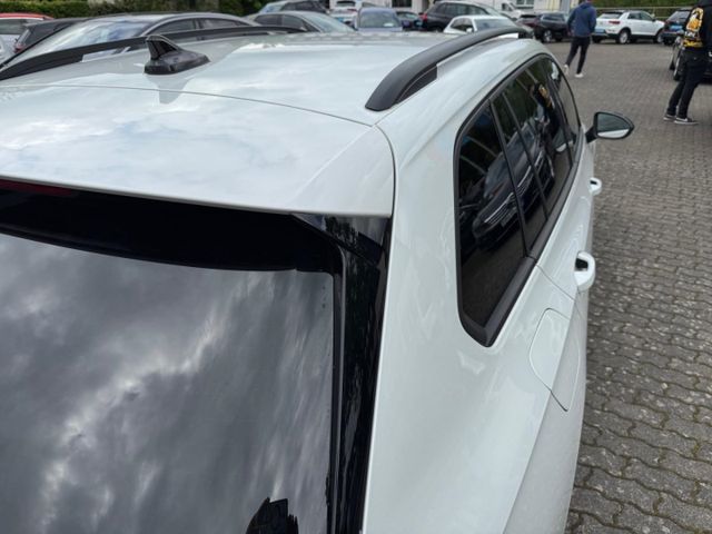 Golf Variant VIII R-Line 2.0 TSI RearView Matrix